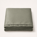 Dusk Duvet Cover King in Thyme, stack view