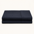 Field Pillowcase Pair King in Ink, stack view