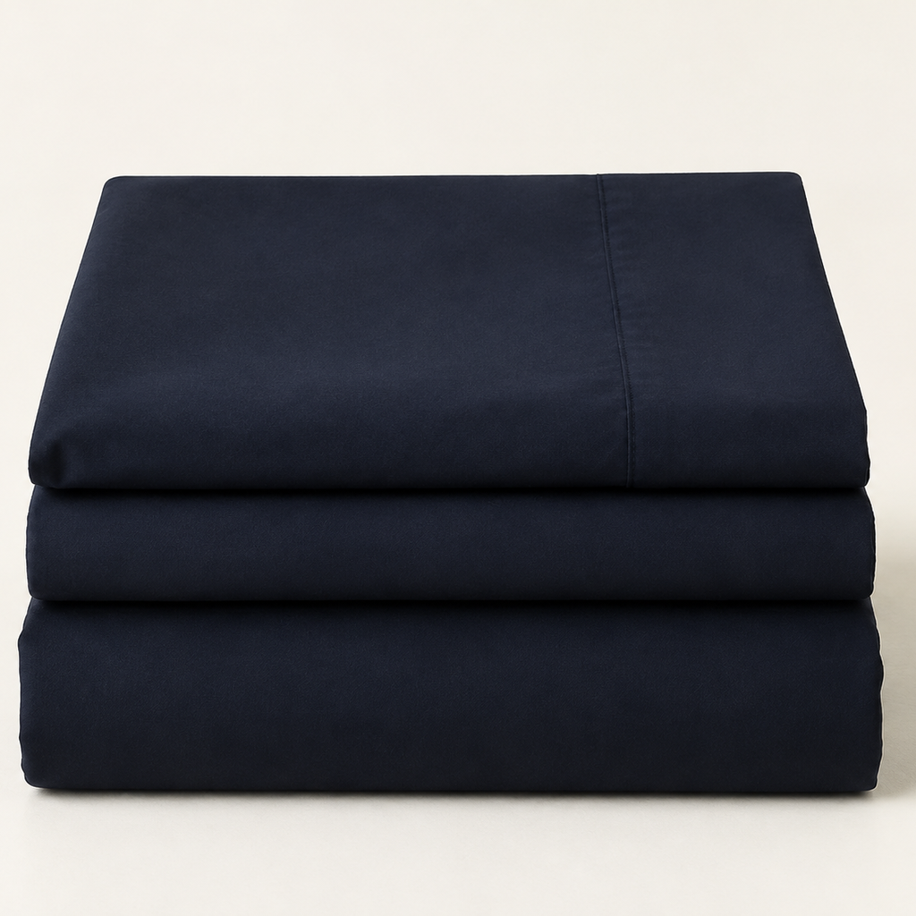 Field Sheet Set Full in Ink, stack view