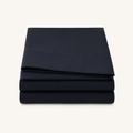 Field Sheet Set King in Ink, stack view