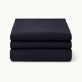 Field Sheet Set Queen in Ink, stack view