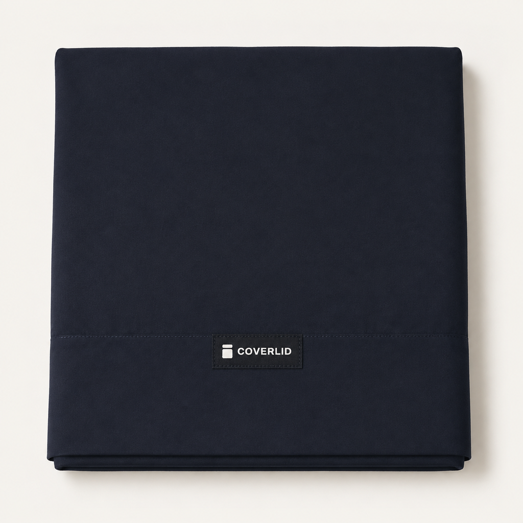 Field Sheet Set Twin in Ink, detail view