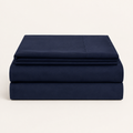 Field Sheet Set Twin in Ink, stack view